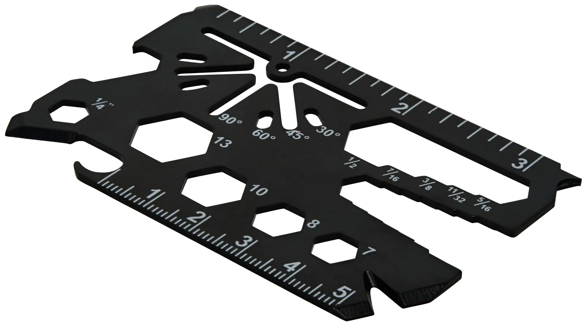 【希少】サイン、カード付き　クンルンシステム　マックス・クリスチャンセン Hillman Stainless Steel - 16 in 1 Credit Card Multitool. Slim