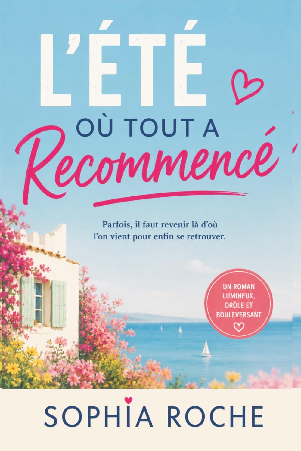 L'ÉTÉ OÙ TOUT A RECOMMENCÉ