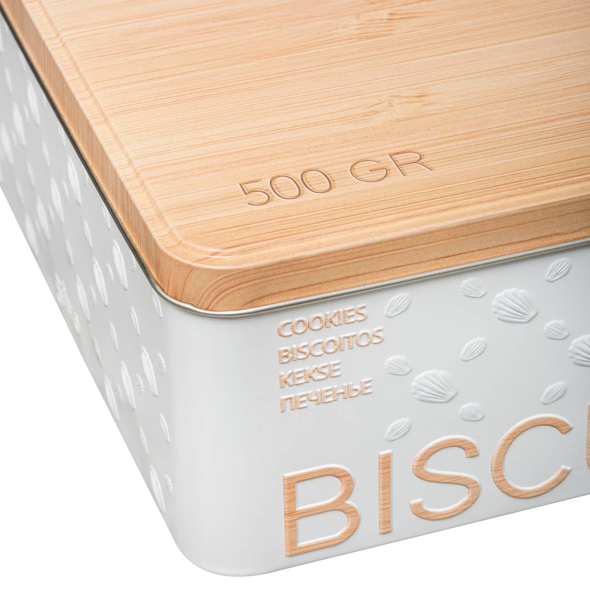 Amazon｜JJA Decashop スカンジナビアンビスケットボックス