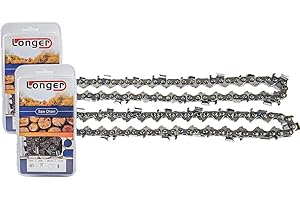 Jeremywell 18 Inch Chainsaw Chain Blade for Husqvarna, Poulan Pro, Jonsered