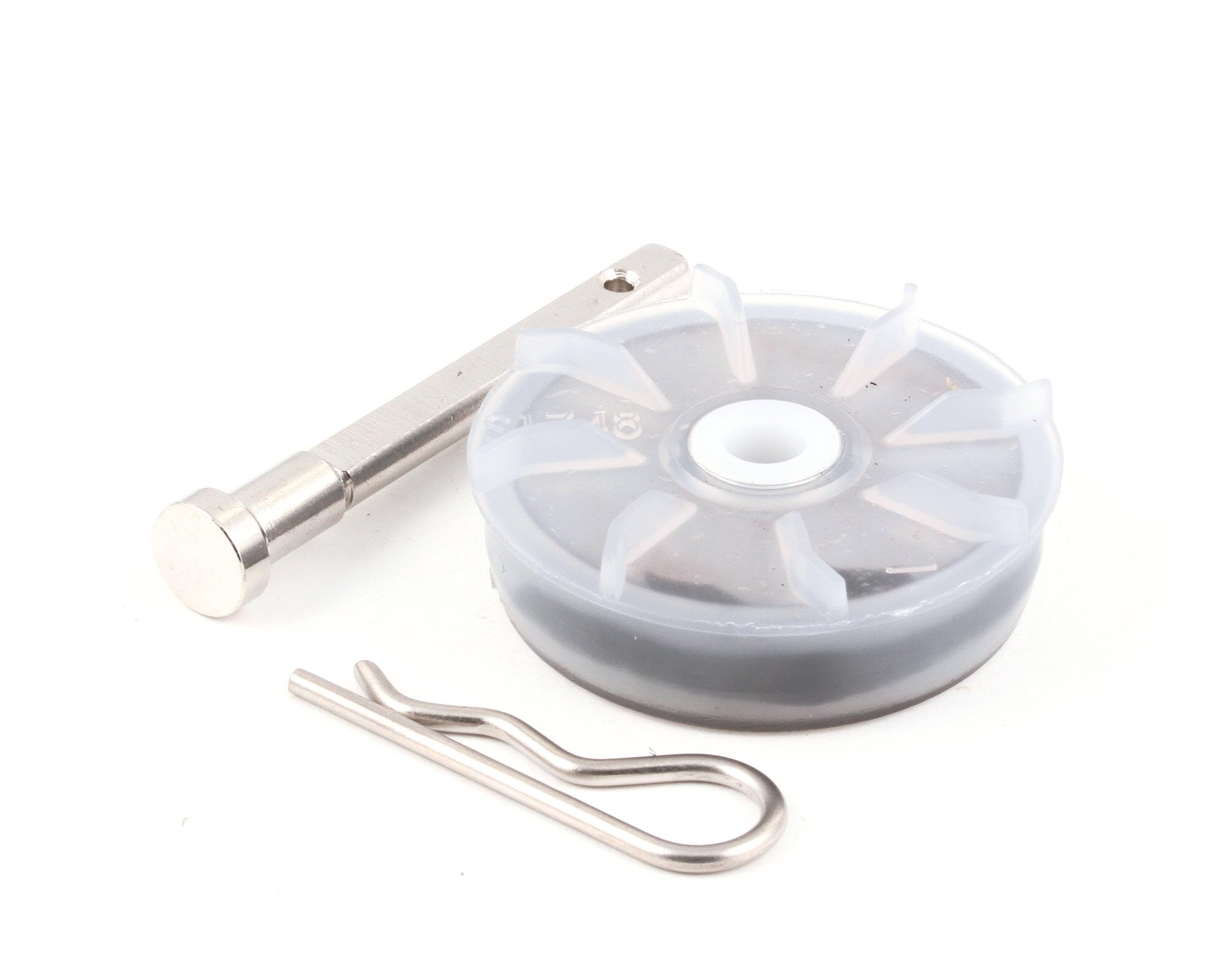 Cornelius Impeller W/Support Pin