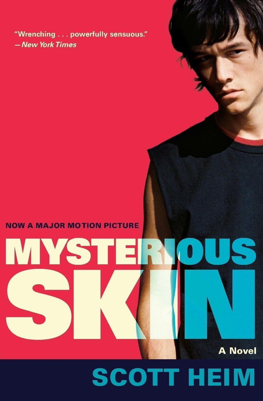 Mysterious Skin: A Novel