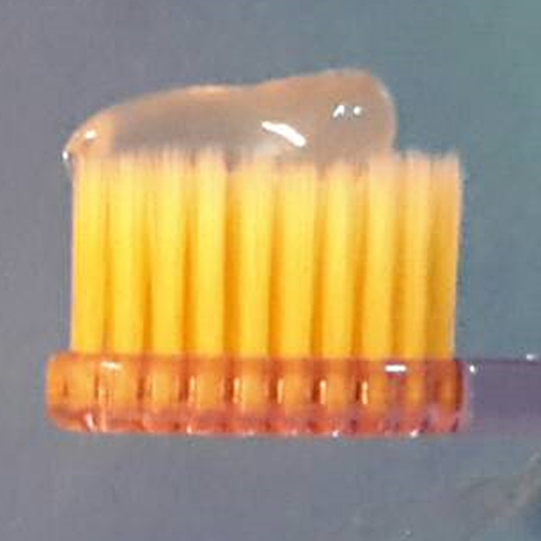 ATOMY zestaw szczoteczek do zębów, pasta do zębów, dla 4 rodzin, 99,9% złota, Super Nano Slim Propolis zielony, ekstrakt z herbalu oralnego