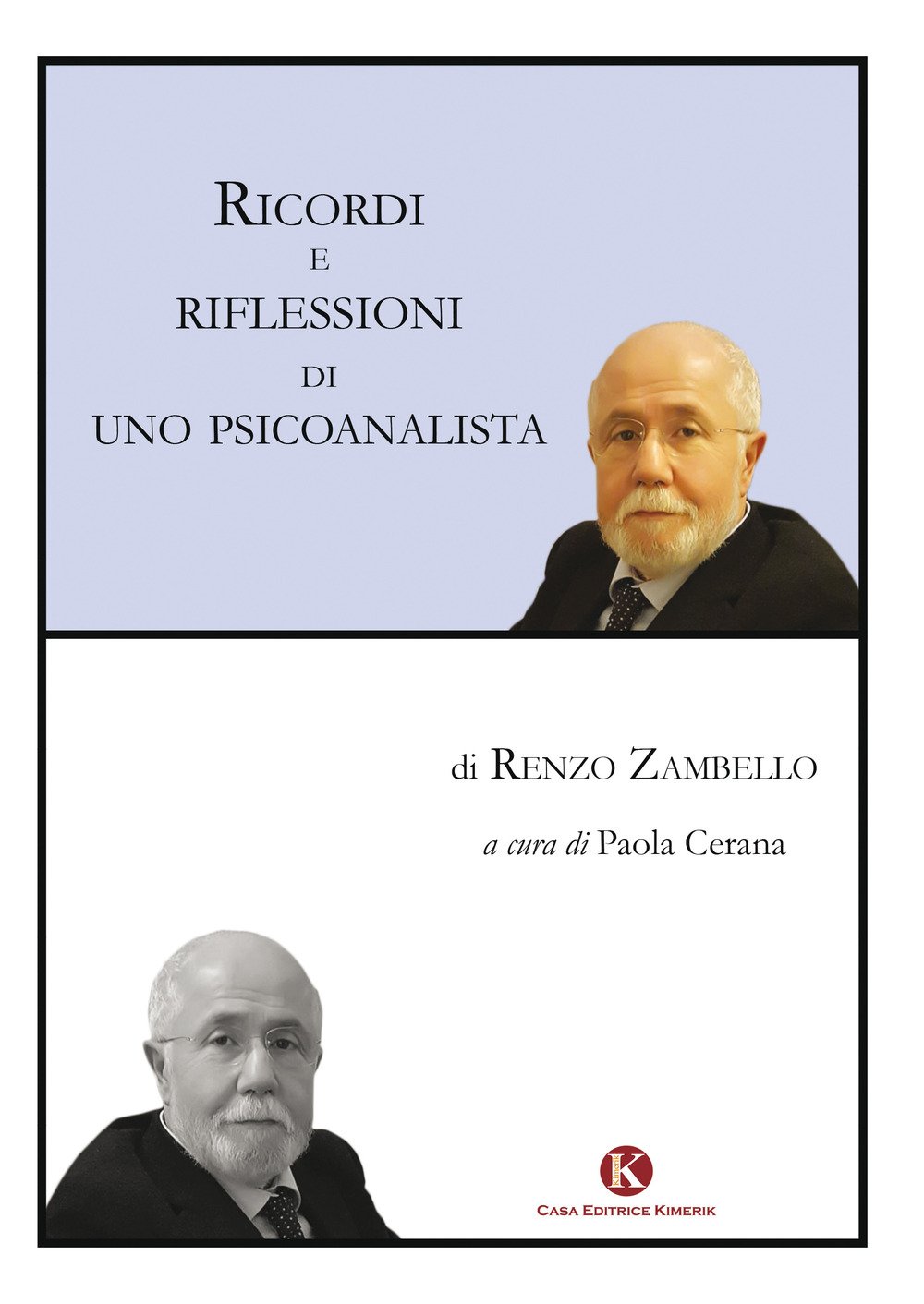 Ricordi E Riflessioni Di Uno Psicoanalista - 4
