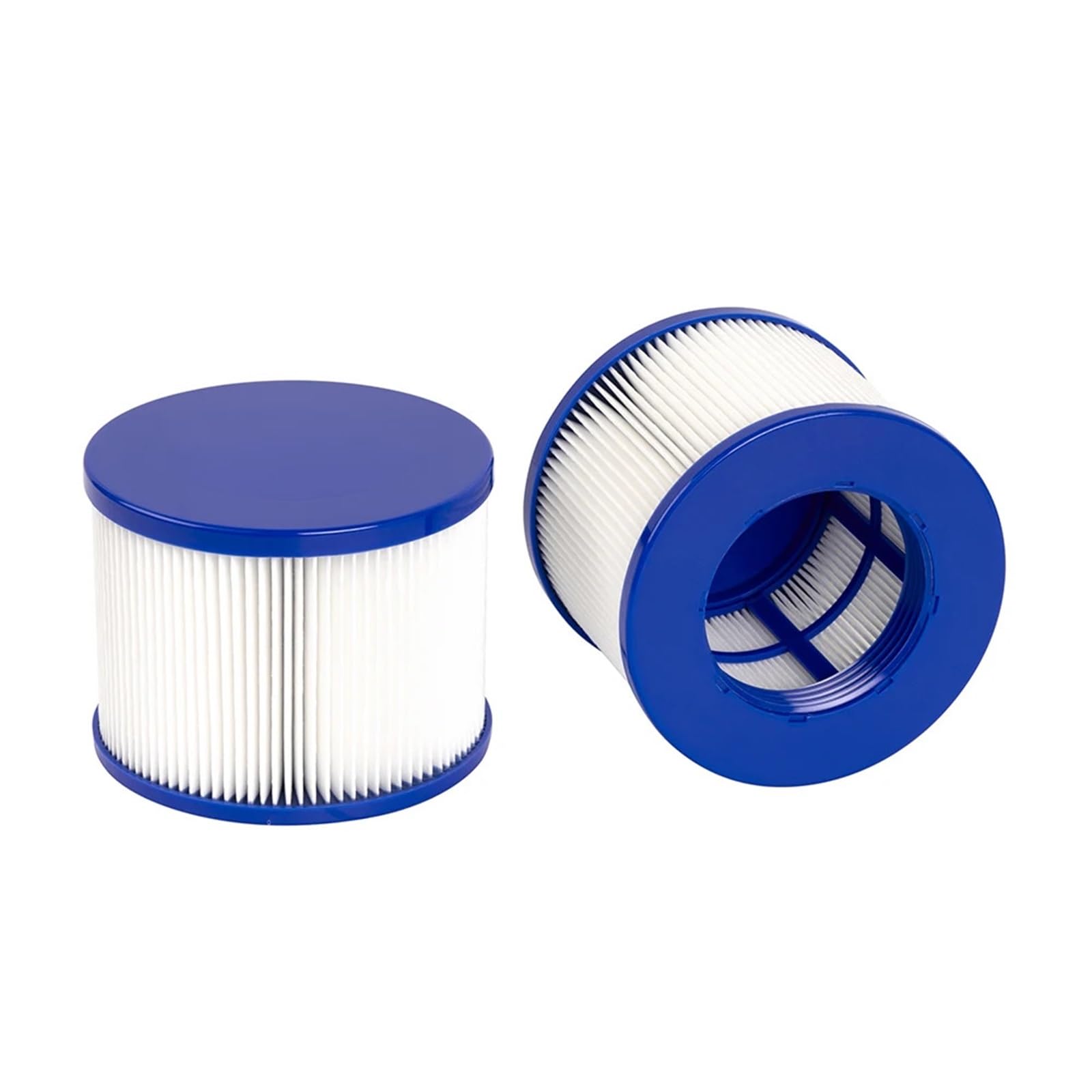 Cartuccia Filtro Spa Tipo VI, Compatibile Con GYMAX, Compatibile Con Bestway, Sostituzione Della Vasca Idromassaggio(4pcs)