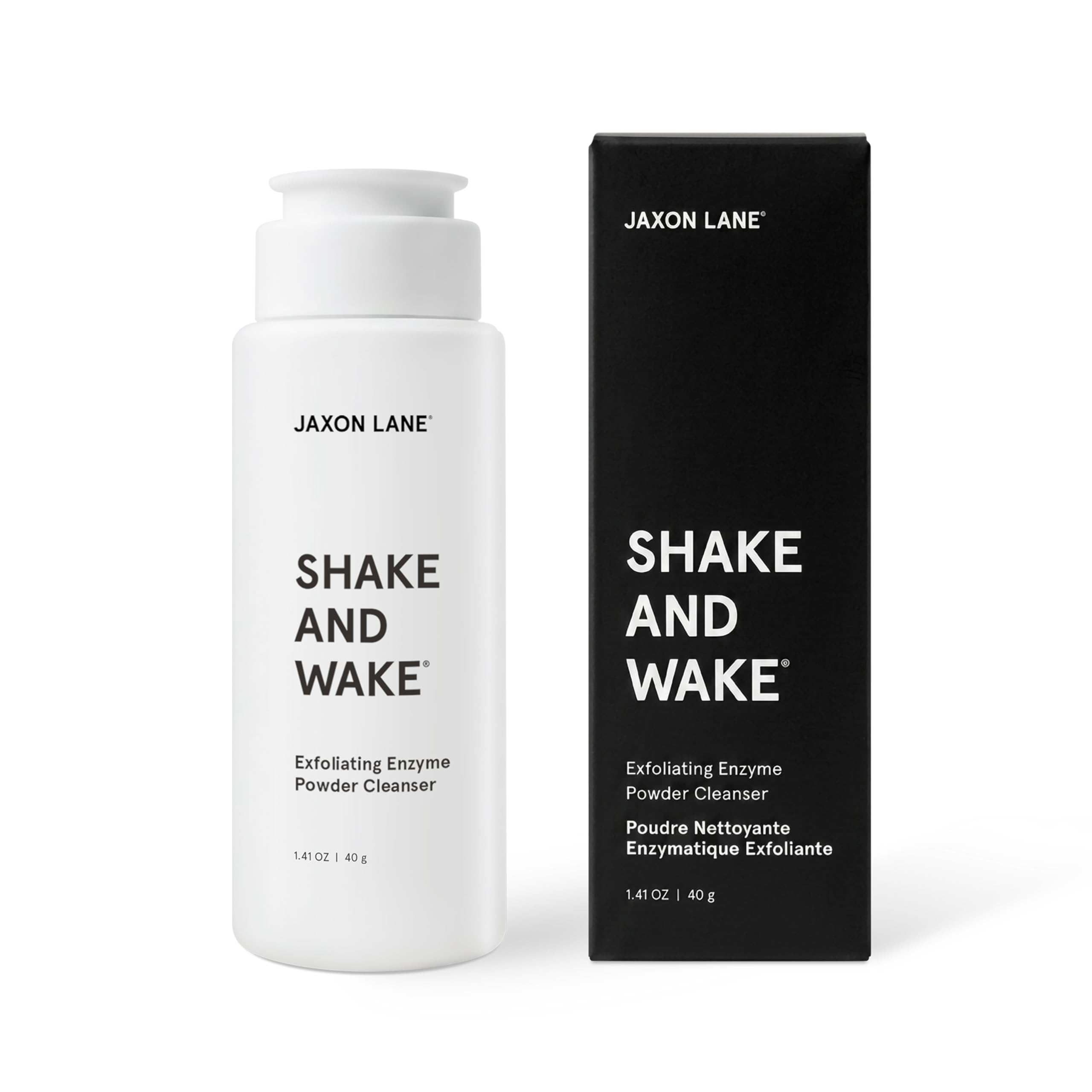 洗顔料 Enzym G TOHKI Powder 100g Amazon.com: JAXON LANE Shake and Wake Korean Enzyme Powder Face