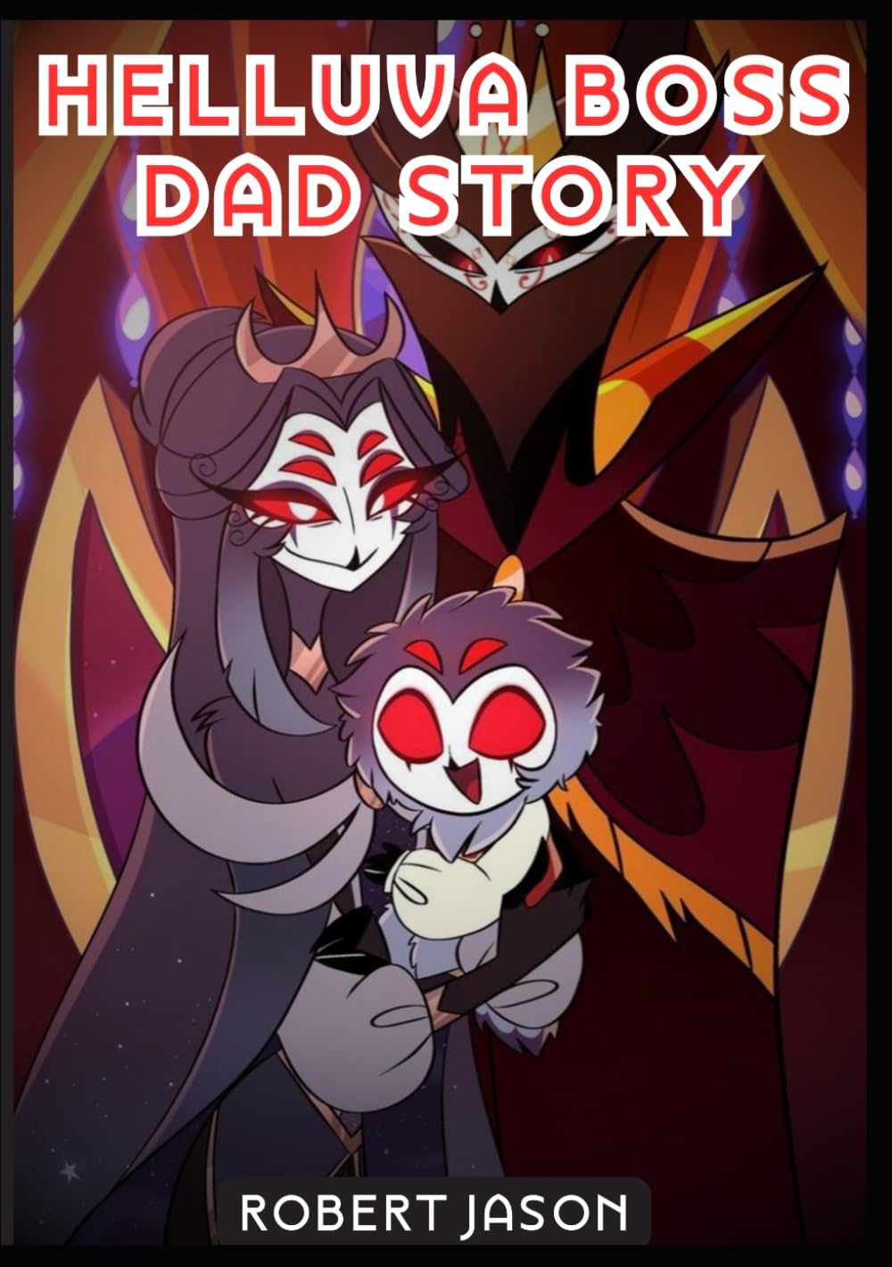 Helluva Boss Dad Story