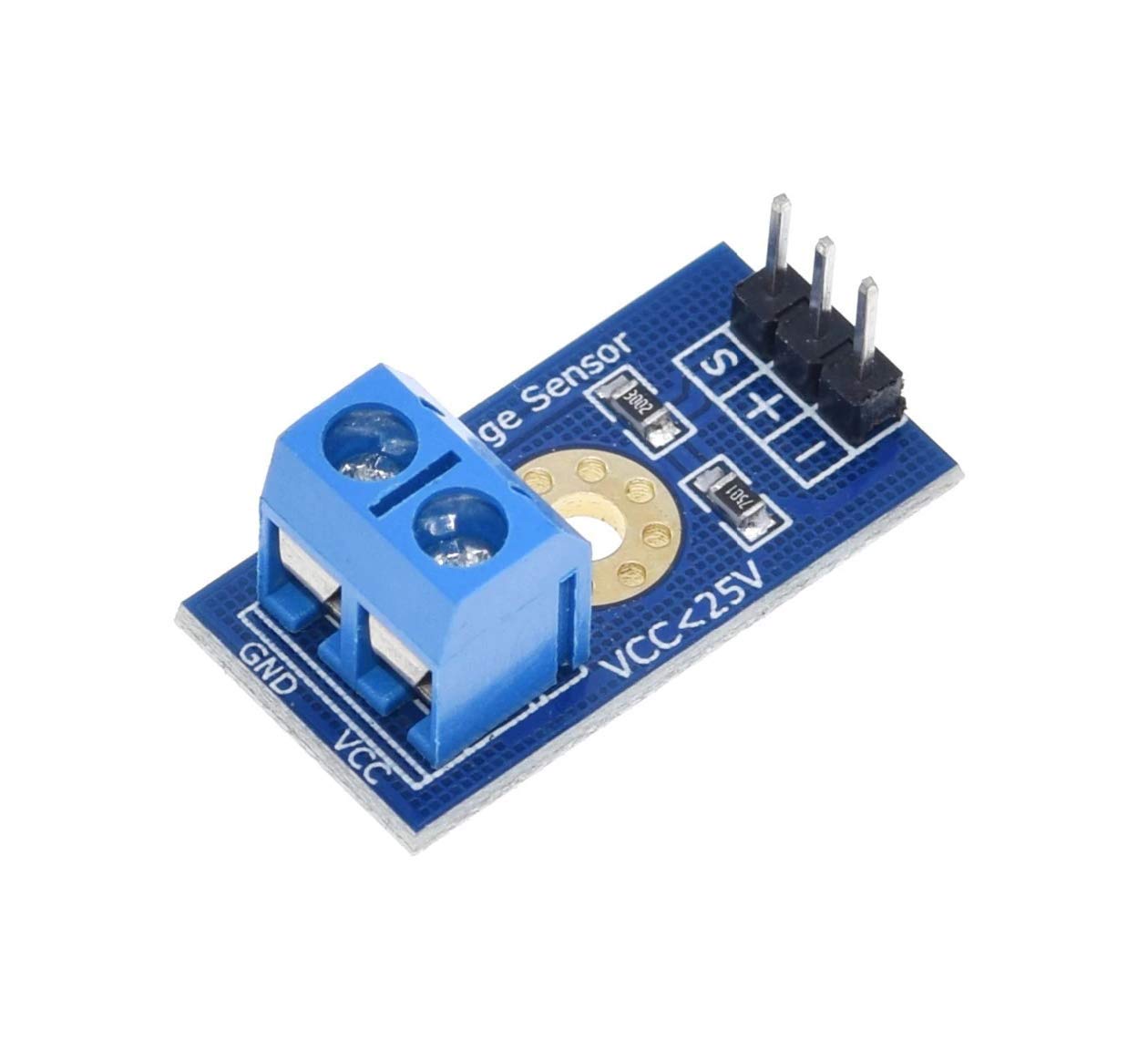CentIoT - DC 0-25V Voltage Sensor tester Module Test Electronic Bricks-image-8