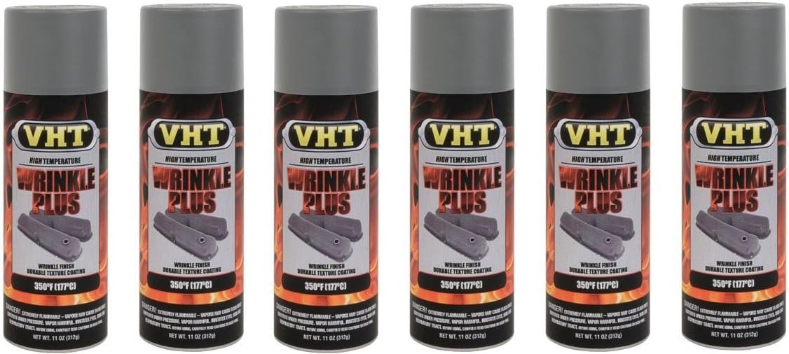 Vht Paint Sperex VHT SP205 Wrinkle Plus High Temperature
