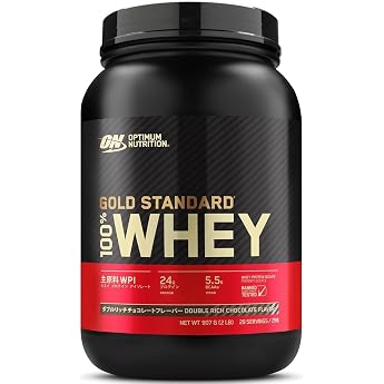 ON Gold Standard 100%      WPI 907g2lb    Optimum Nutrition