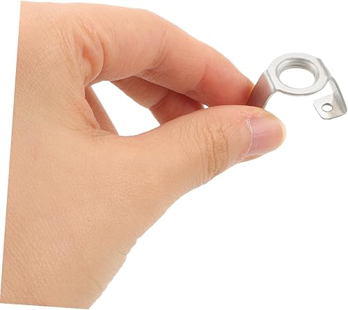 Miniatura 8 de BESTOYARD Paquete de 20 soportes de lámpara Gu10 Marco de montaje de lámpara Gu10 Soporte de taza de luz Gu10 Soporte de bombilla Soporte de