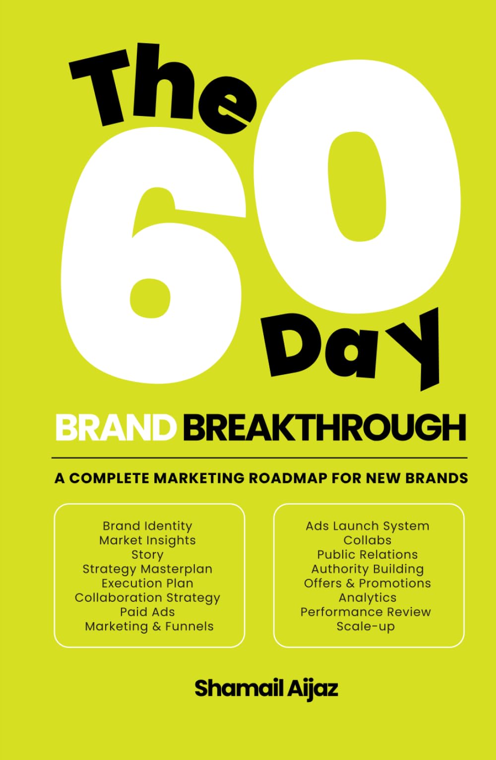The 60-Day Brand Breakthrough: A Complete Marketing Roadmap for New Brands