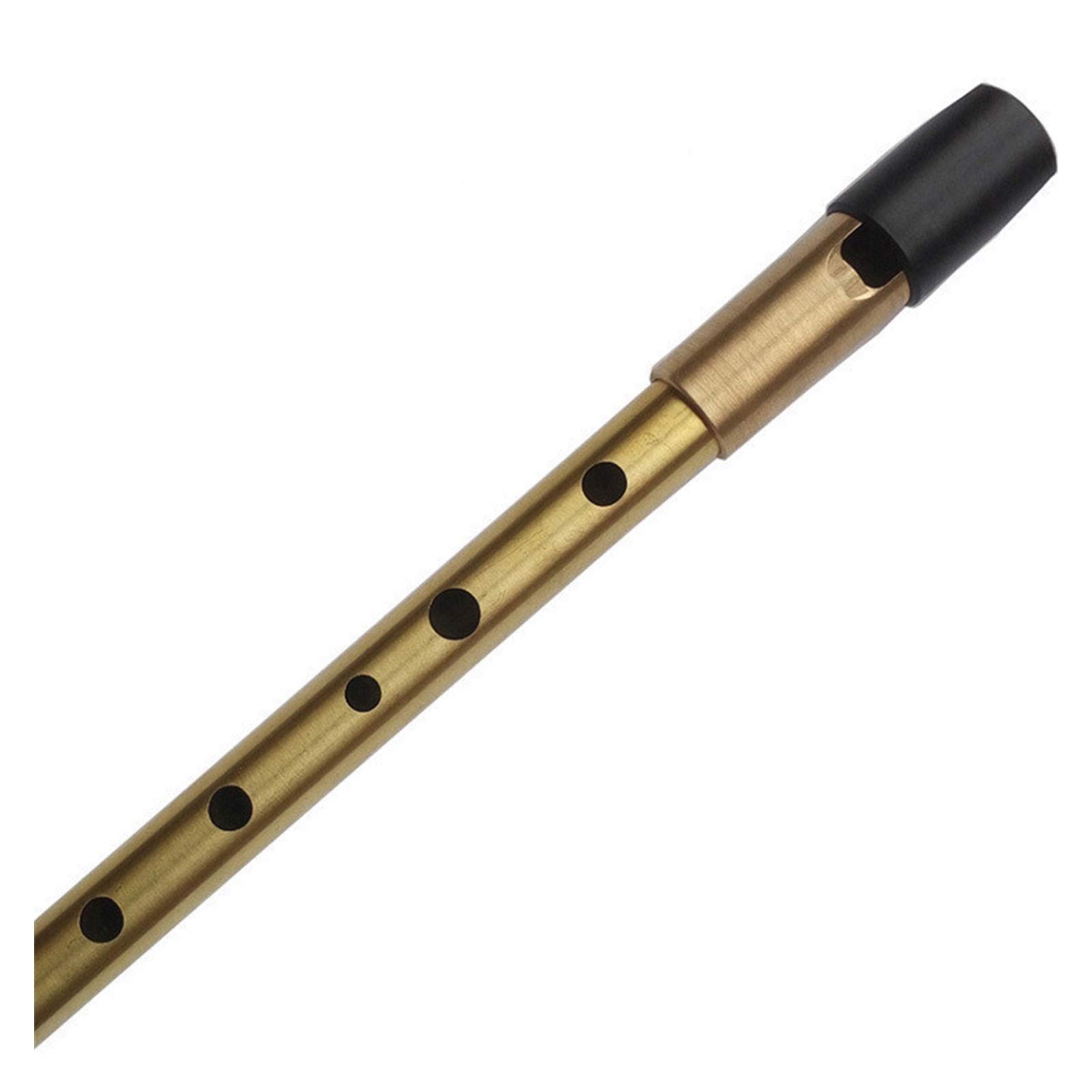 Treble D Flute Whistle Musical Instrument Traditional Bamboo Flute Musical Instruments