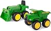 Tomy JD Truck Tractor Set