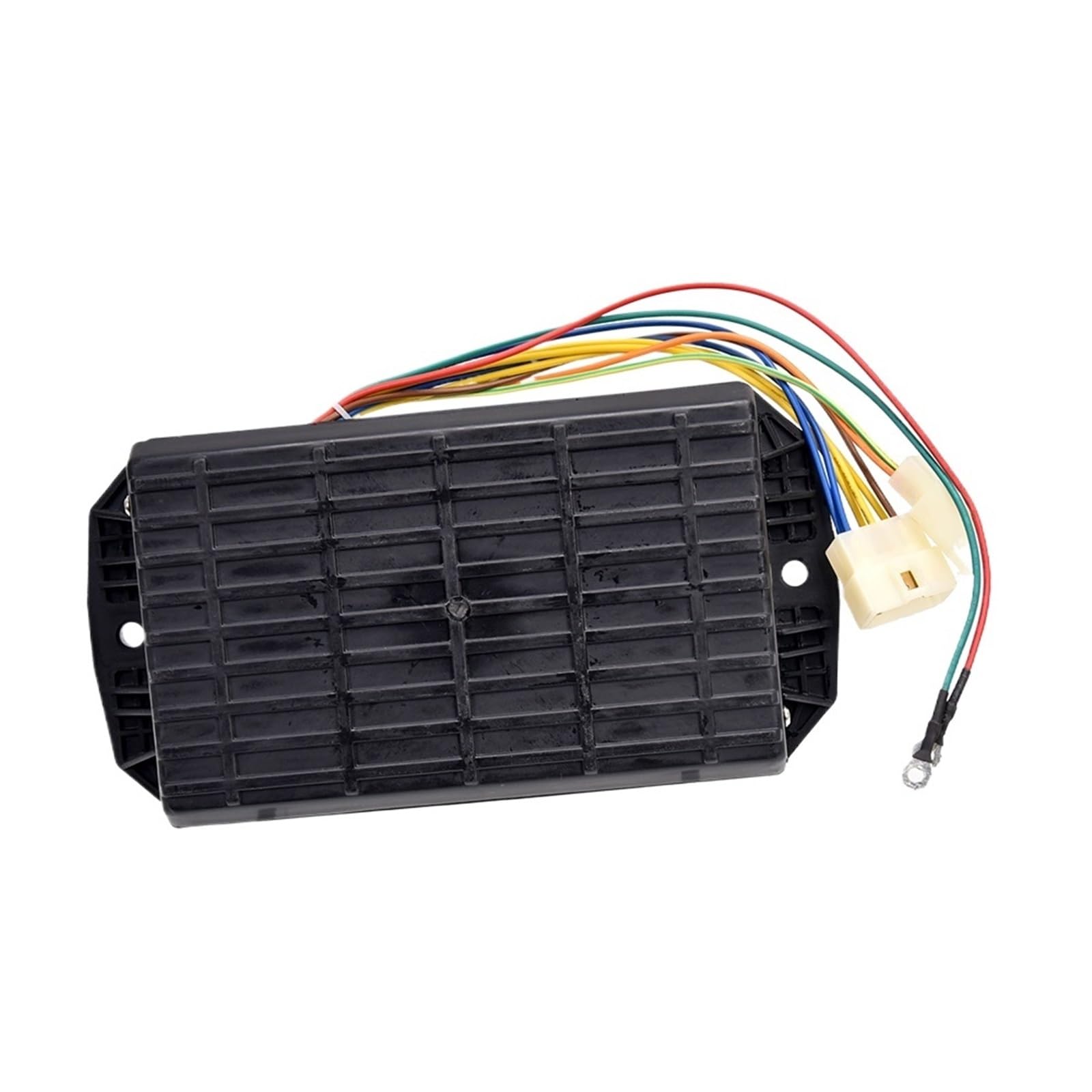 Regulador de voltaje automático AVR 10 cables, estabilizador trifásico for generadores 15 kW, AVR15-3E1P