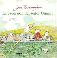 La excursión del señor Gumpy: 6 (La madriguera)