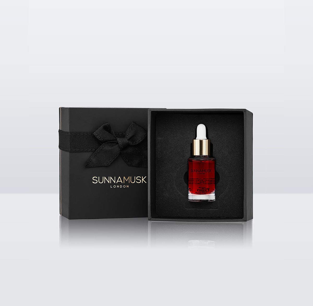 Sunnamusk Perfume Oil Sunnamusk Abid Ambre Perfume Oil 15 Ml UK