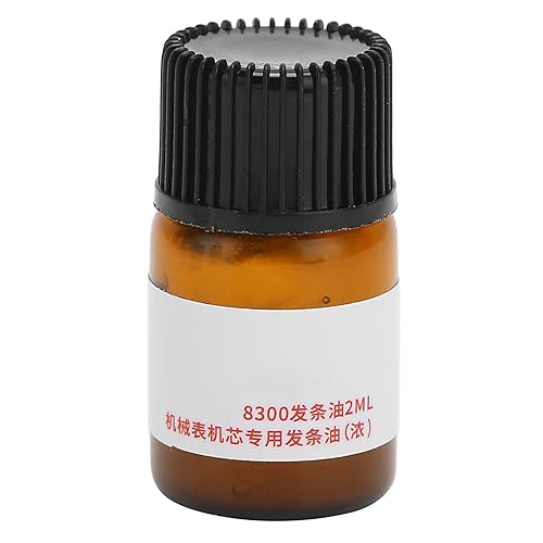 8300 Reloj Aceite Lubricación Sintética Relojes Aceites Alta Lubricidad Estado Estado Estado Estable Reloj Aceite Lubricante Mecánico Aceite de