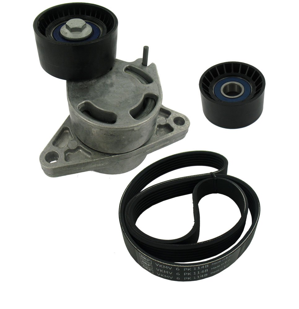 SKF VKMA 36104 Kit de courroie multi-V