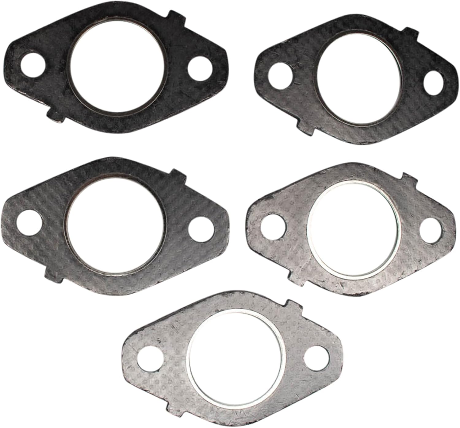 TRQ Exhaust Manifold Compatible with 2007-2012 Dodge Ram 3500 2008-2012 Ram 4500 5500