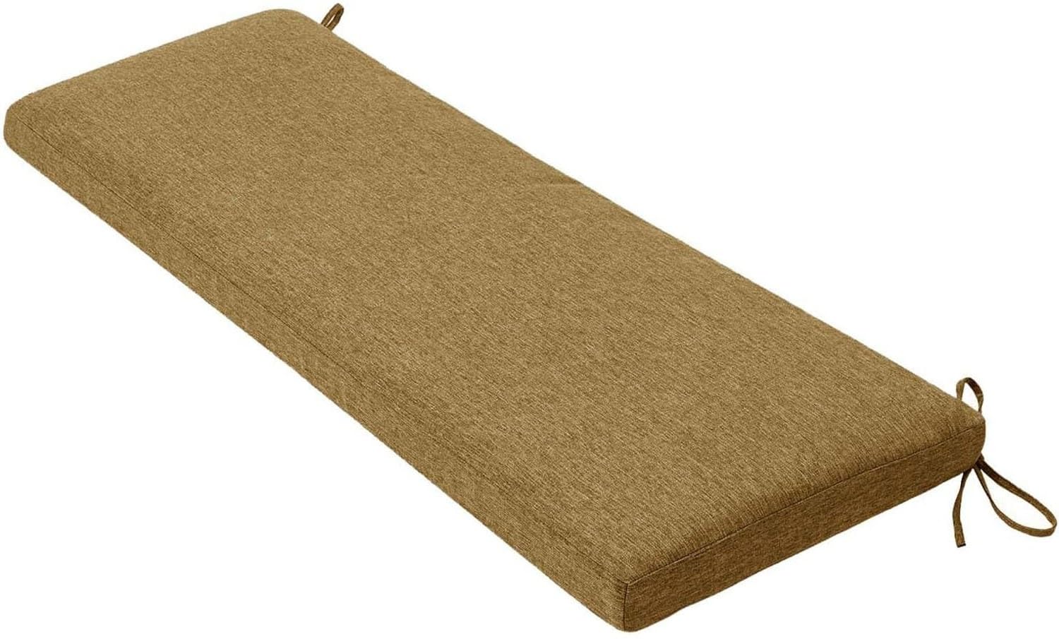 Hoowarm Dining Bench Cushion 2/3 Seater Outdoor/Indoor Seat Pad 80/90/120/150/130/100cm 3 Thick Non-Slip Long Chairs Cushion with Zipper for Shoe Bench Rack, Window, Piano(A7,40x70x3cm)