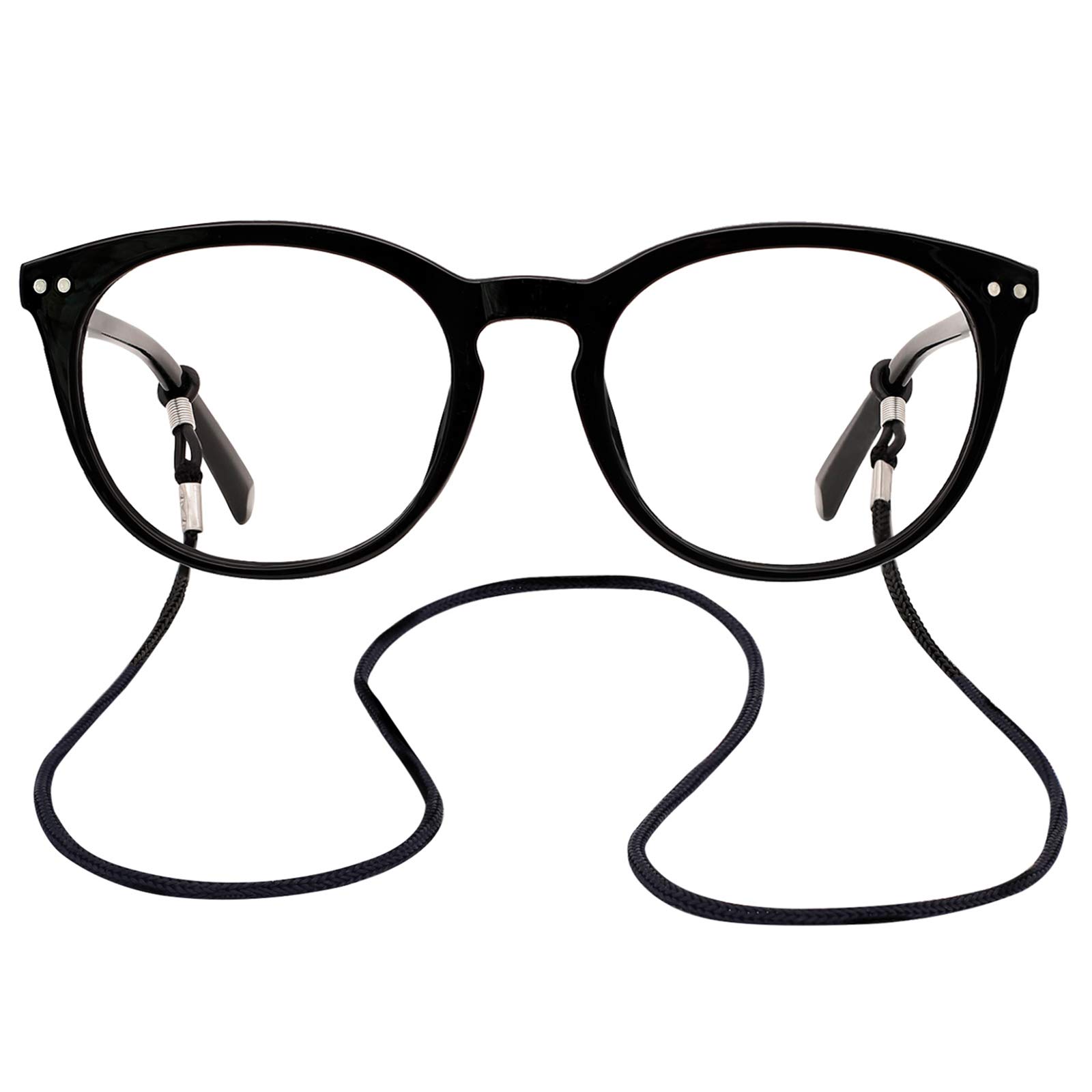 MARE AZZURO Blue Light Blocking Reading Glasses Women Round Computer Readers 0 1.0 1.25 1.5 1.75 2.0 2.25 2.5 2.75 3.0 3.5 4.0 5.0 6.0 (BLack, 600)