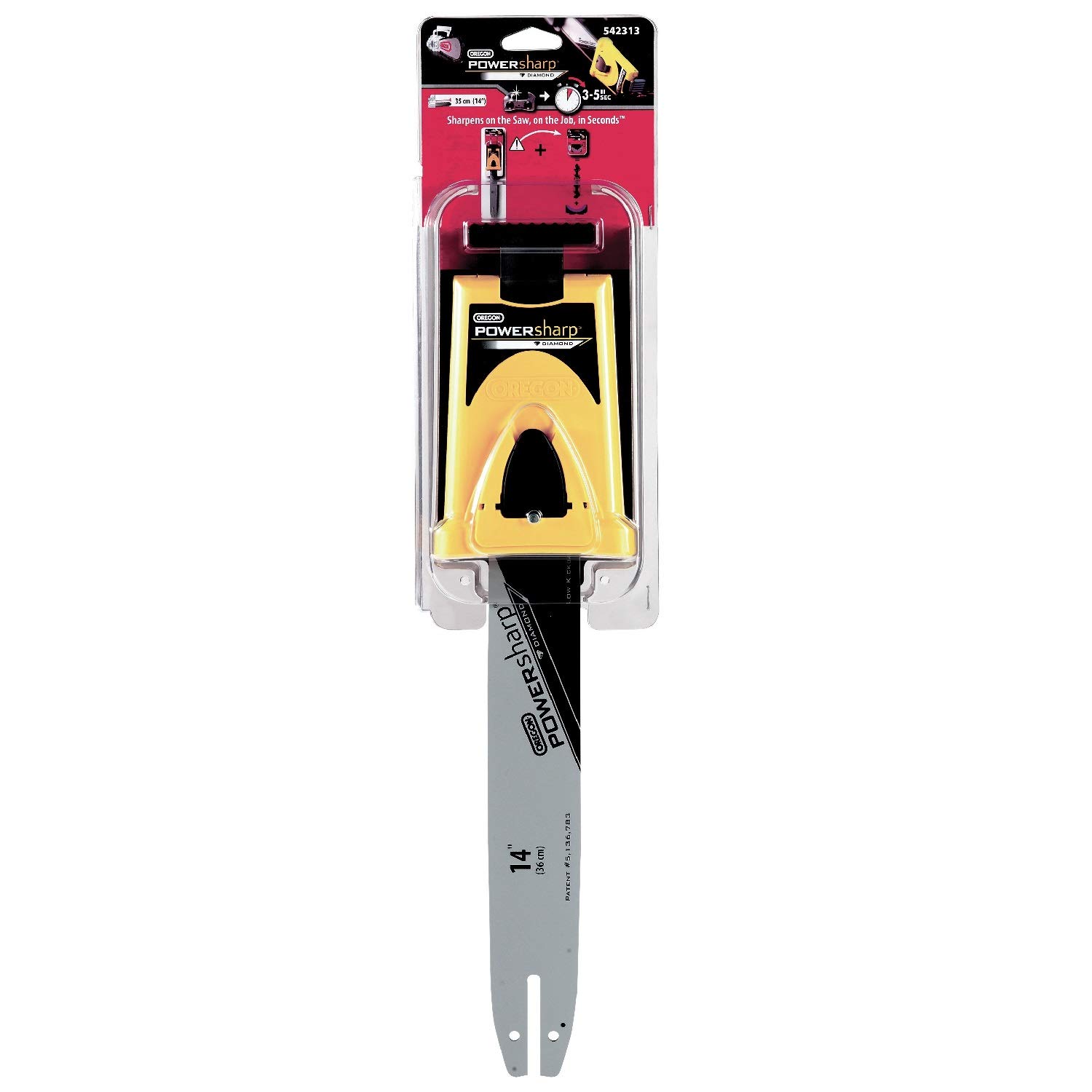 Oregon Powersharp Barre de tronçonneuse