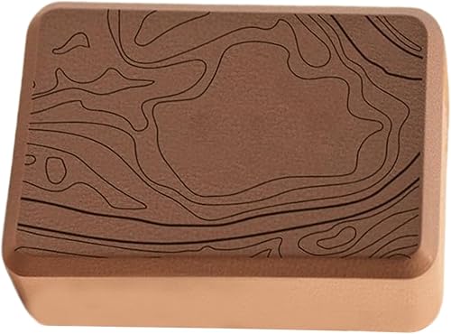 Miniatura 9 de Espuma de yoga - Espuma de alta densidad  Almohadilla de entrenamiento antideslizante para entrenamiento en casa, baile, fitness, meditación,