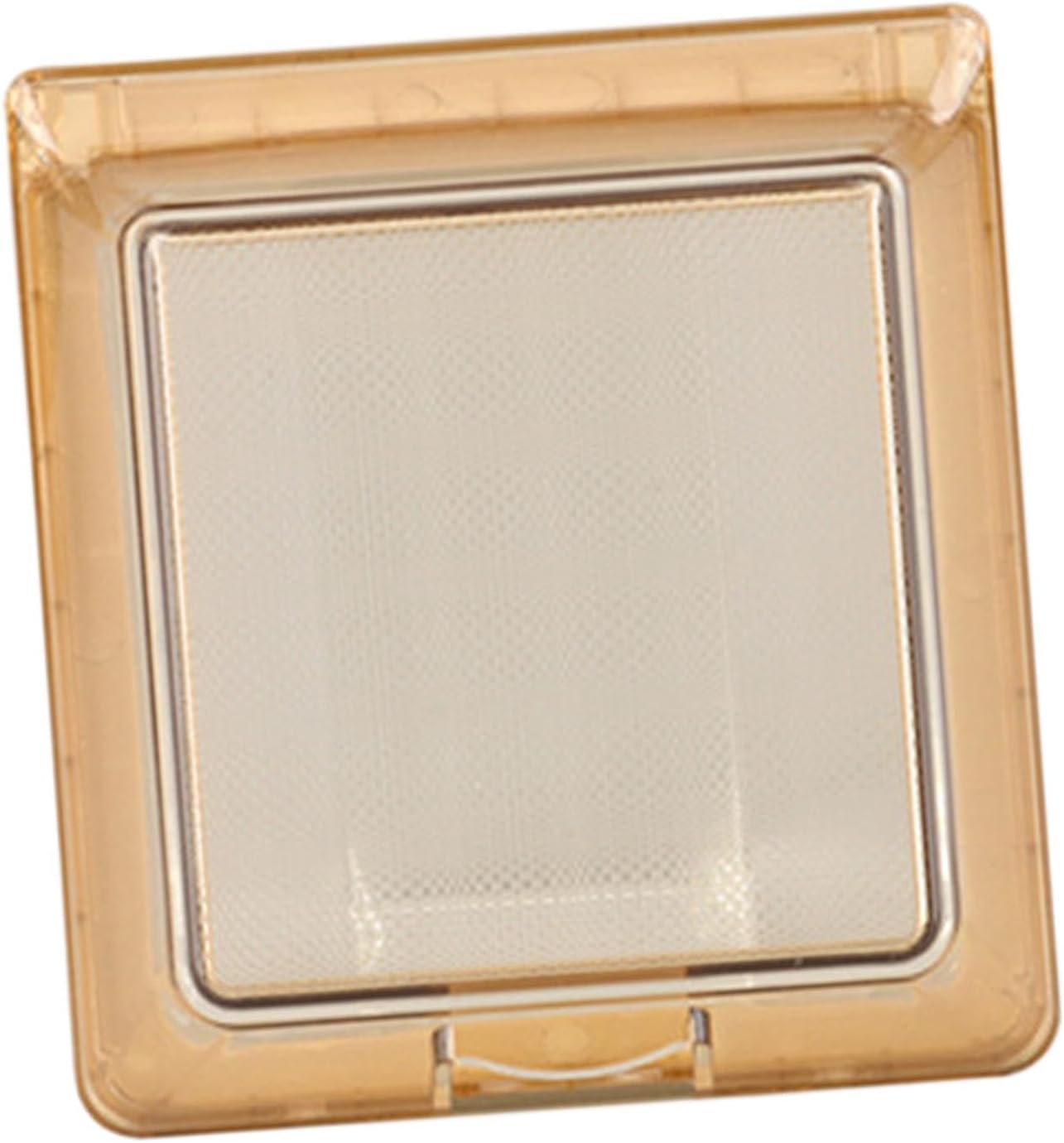 MERISHOPP™ Switch Cover Waterproof Wall Switch Box for Home Improvement Workshop Office Clear Orange|Home & Garden|Home Improvement|Electrical & Solar|Switch Plates & Outlet Covers