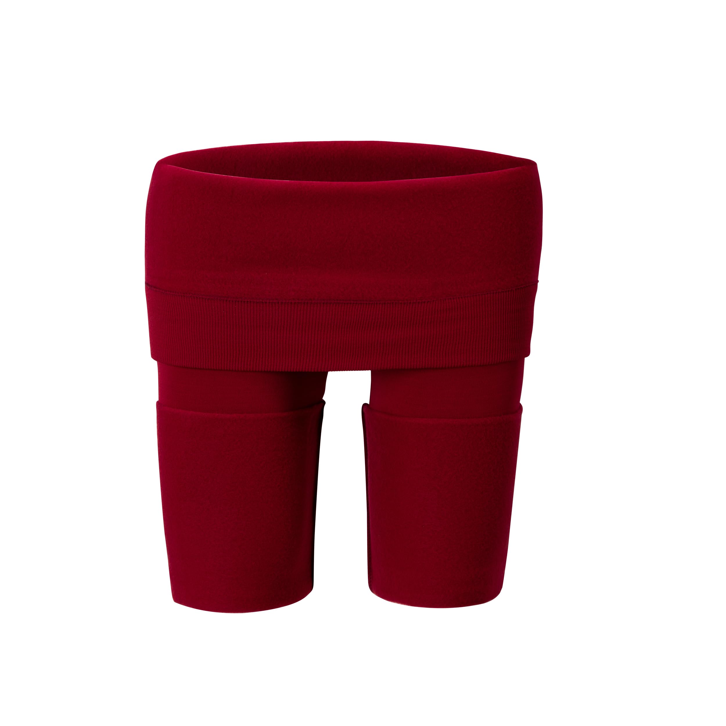 OUYEWomen's Durable Stretchy Thermal Pants Fleece Lining Workout Leggings