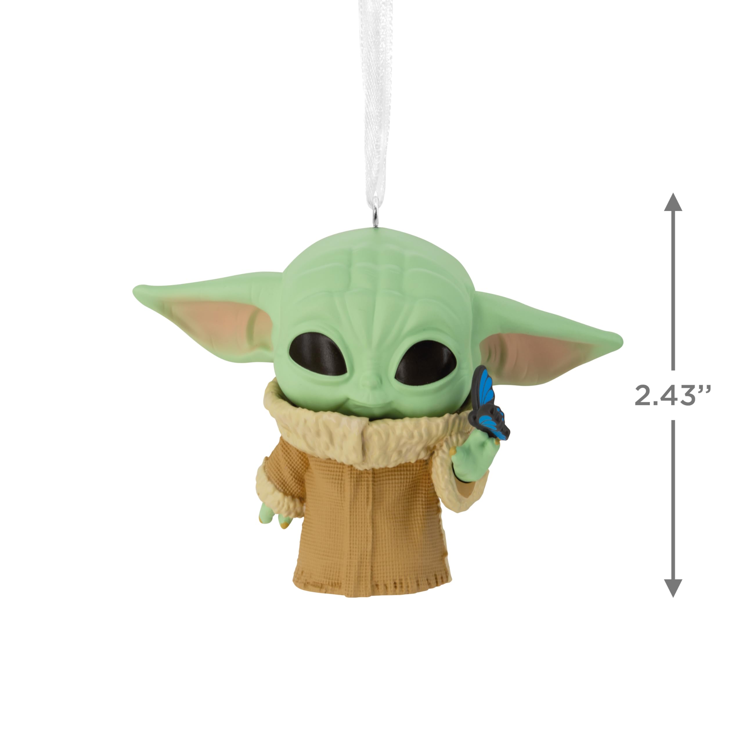 Amazon.co.jp: Hallmark スター・ウォーズ マンダロリアンオーナメント