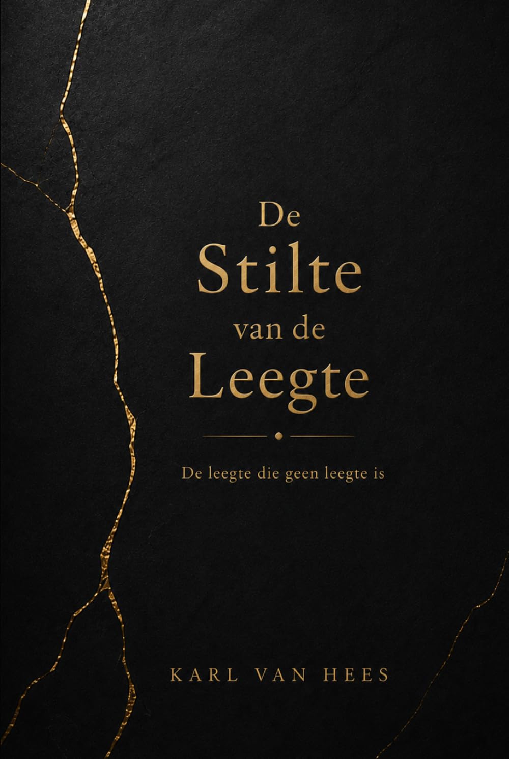 De Stilte van de Leegte: De leegte die geen leegte is