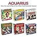 AQUARIUS Elf Card Scramble Board Game - Fun Family Christmas Party Game for Kids, Teens & Adults - Entertaining Game Night Gift - Officially Licensed Elf The Movie Merchandise