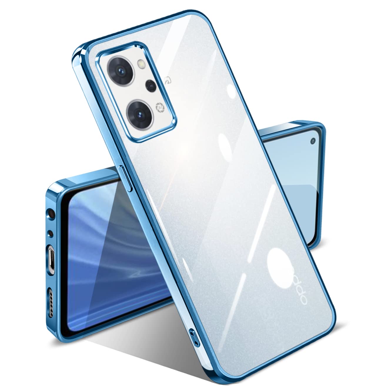 Amazon.co.jp: OPPO Reno 7A ケース OPPO Reno 9A ケース クリア 耐