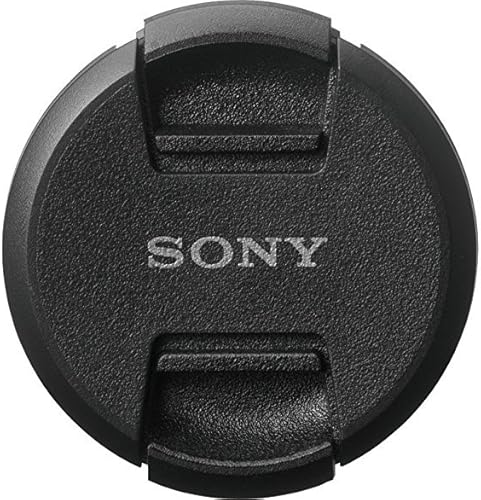 Miniatura 2 de Sony Tapa de lente frontal 2.441 in ALCF62S, negro