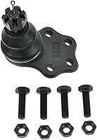 Vista 1163 de TRQ, junta de rótula inferior delantera para el lado del conductor y del acompañante