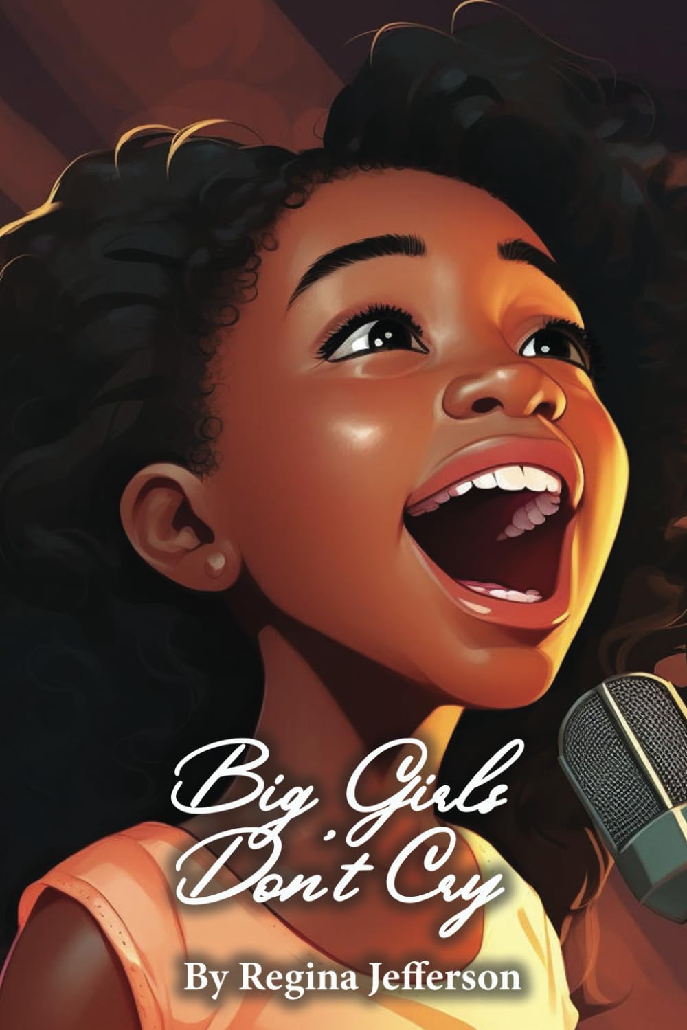 Big Girls Don't Cry