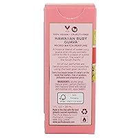 Vista 99 de Pacifica Beauty, Wanderlust - Juego de prueba de perfume en aerosol, vainilla isla, 5 aromas, juego de regalo de muestra de fragancia, aceites