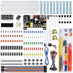 Miuzei Starter Kit Breadboard Set MA51