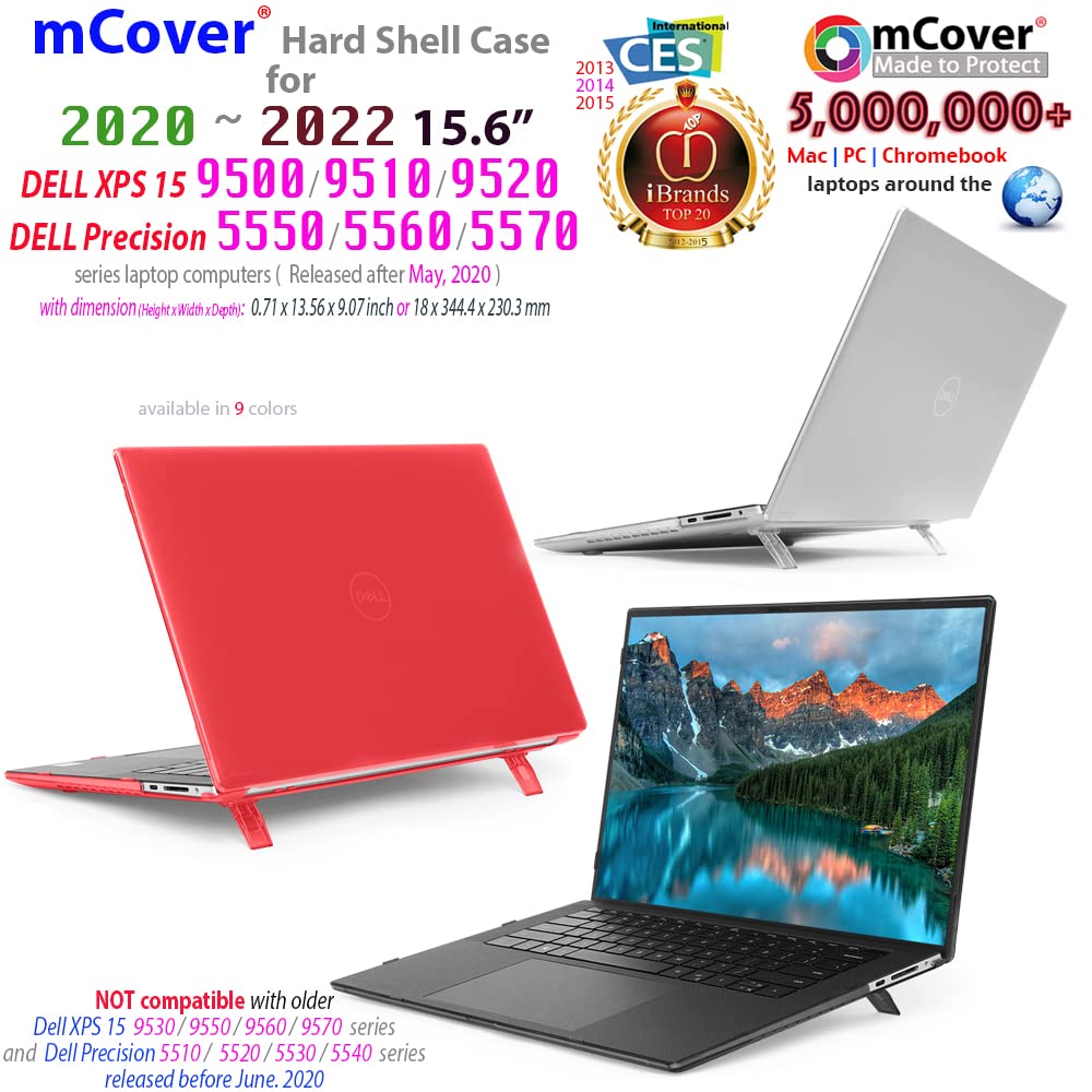 Honeymoon パソコンケース適応dell Precision 15 5550 Dell Xps 15 9500 15 6 インチ 高級ビジネス Puレザー材質 耐久性保護ケ Wgvyw3tg8i ノートパソコン Urbanoeng Com Br