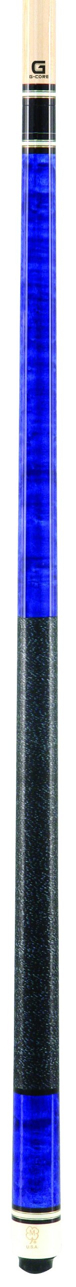 McDermott G201 G-Series Pool Cue (19oz, 13mm Taper)