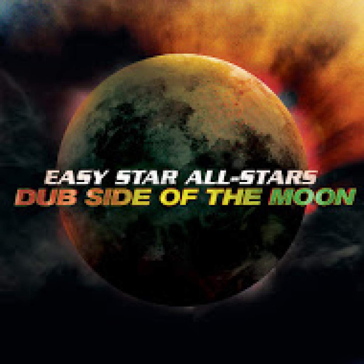 EASY STAR ALL STARS - Dub Side Of The Moon: Special Anniversary Edition - LP
