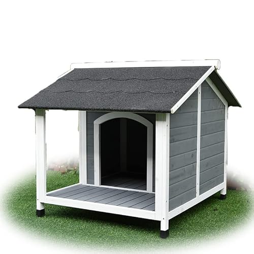 outdoor dog houses