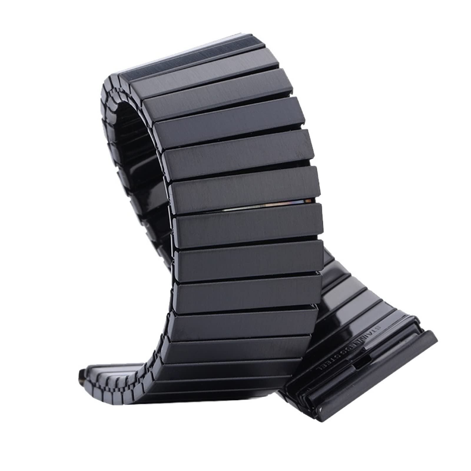 Correa elástica de acero inoxidable para un estilo activo y elegante 8