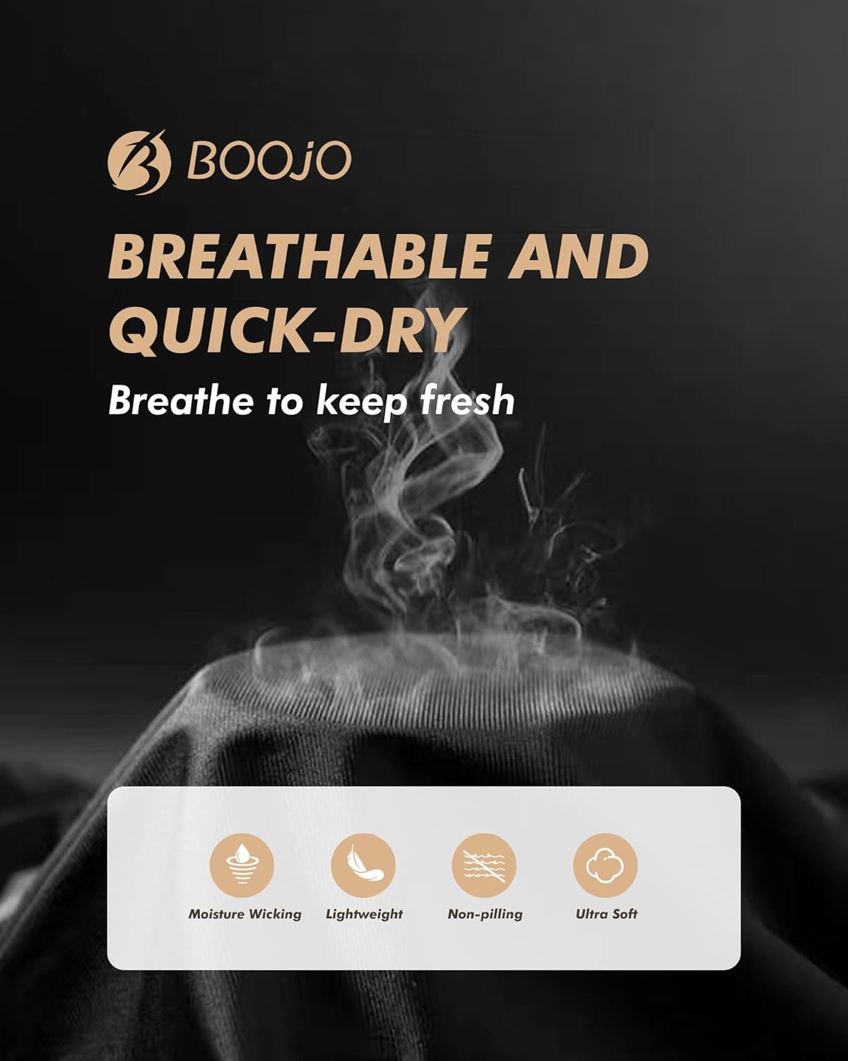 5 Pack Short Sleeve Compression Shirt Men - Workout Quick Dry Base Layer Shirts Moisture Wicking Top for Gym Athletic - Image 3