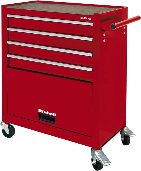Einhell Werkstattwagen TC-TW 100 Interlock System