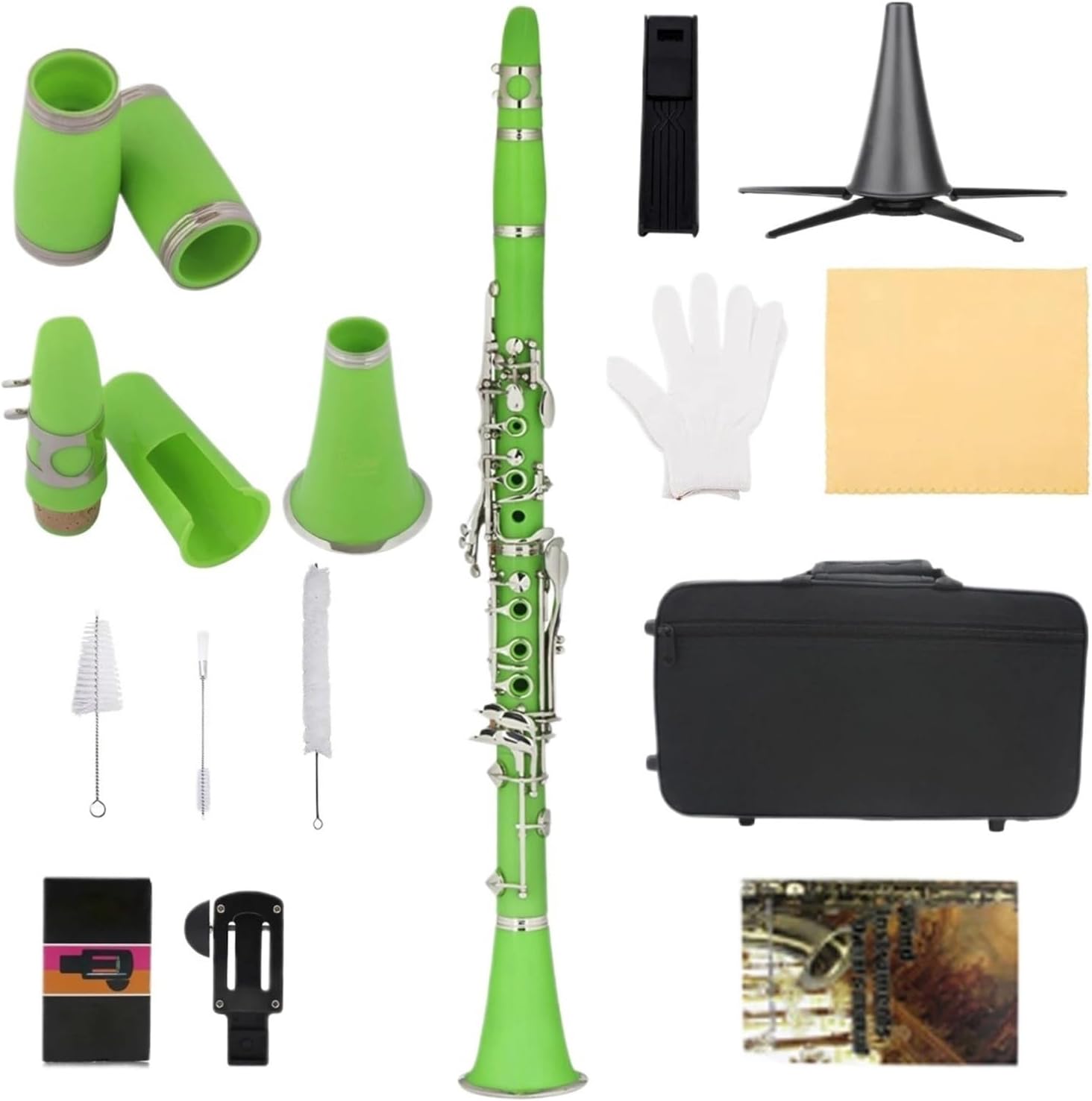clarinet for Beginner Clarinet 17 Key Falling Tune B Clarinet
