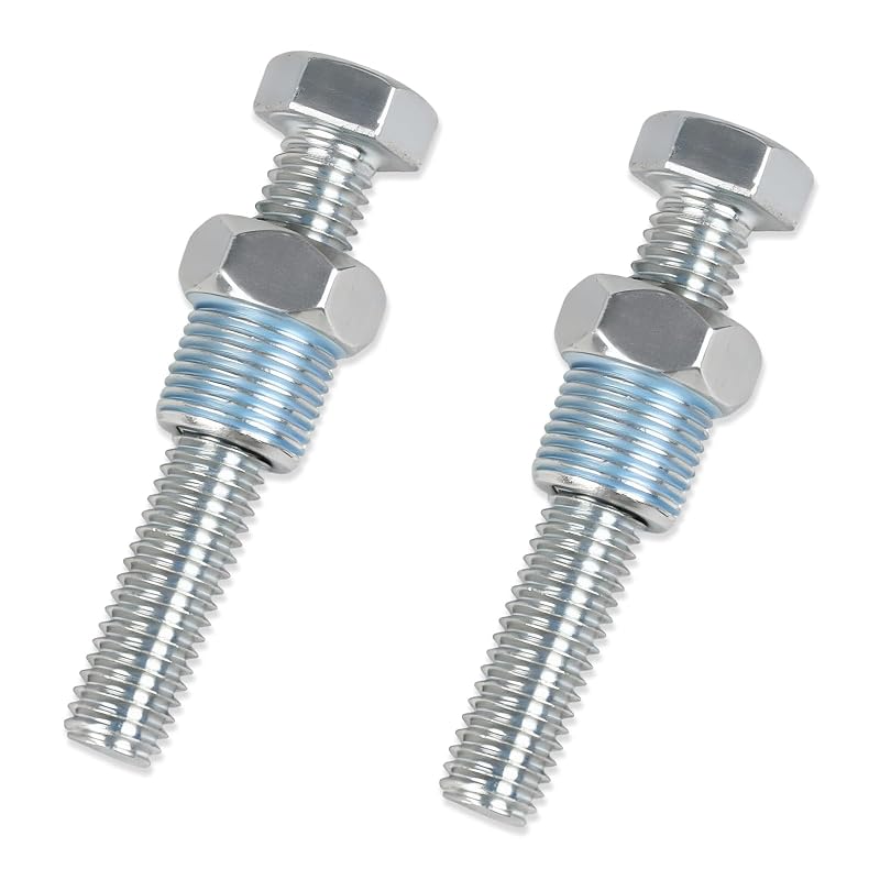 Kit Extrator de Impulsor para Volvo Penta 21700443, 21700445 e 3584350 3843948 com 2 peças