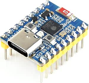 Waveshare ESP32-P4-WIFI6 (Without Pre-soldered Header), High