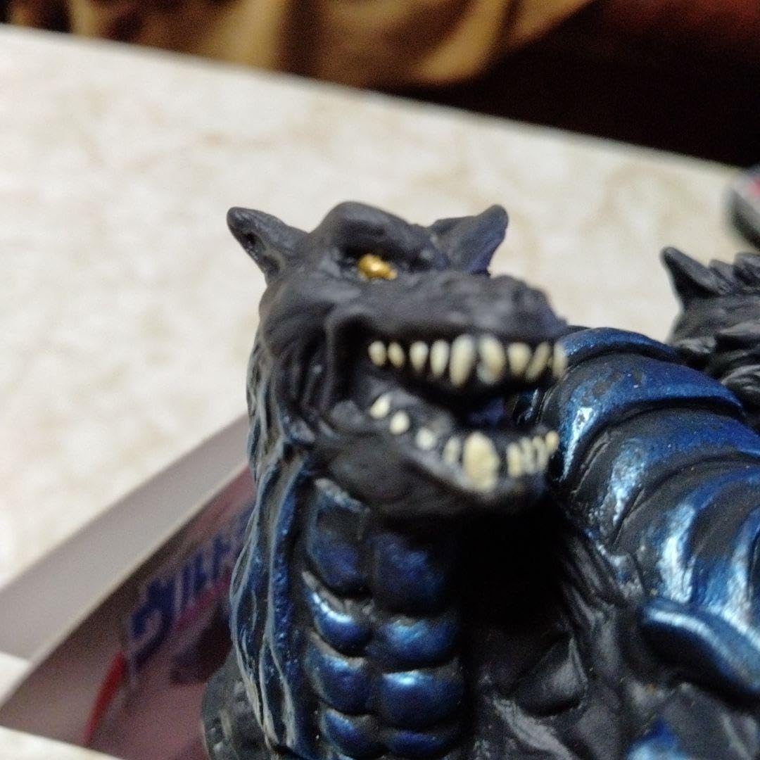 Amazon.co.jp: ウルトラ怪獣シリーズ45 ダークガルベロス SDタグ